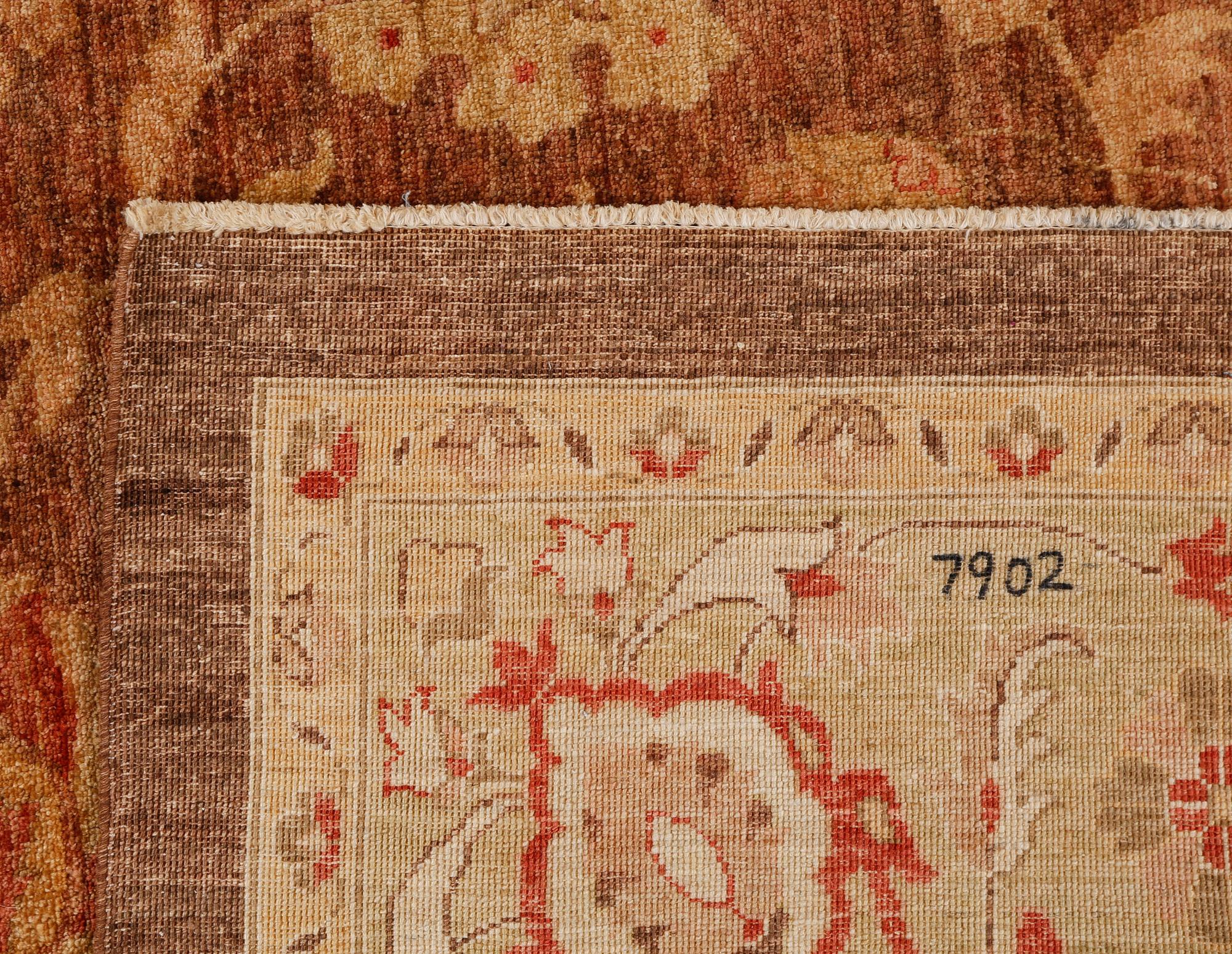 MATTA, Ziegler, ca 345 x 264 cm.