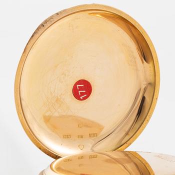 Halda, pocket watch, 50 mm.