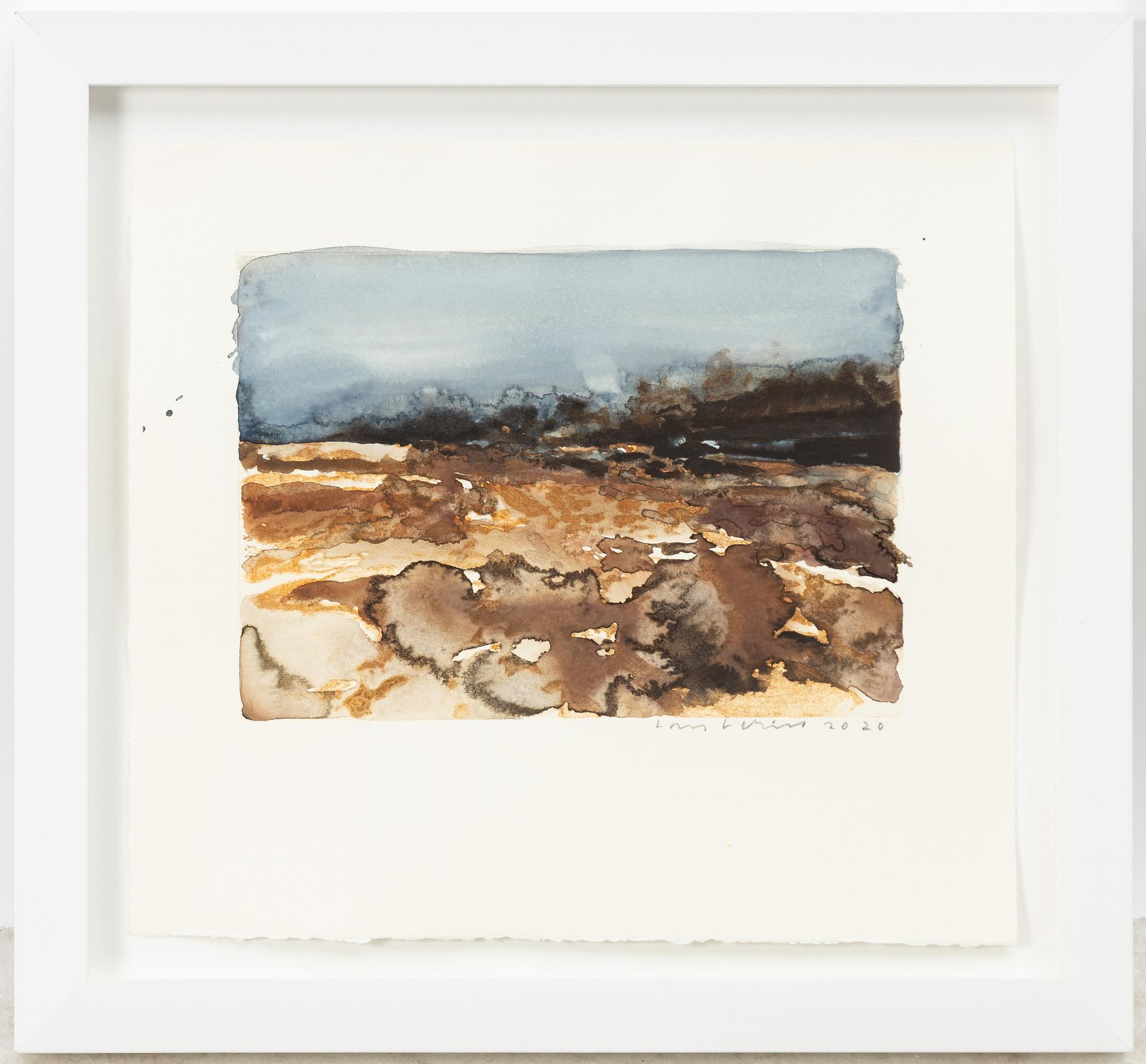 Lars Lerin, Utan titel.