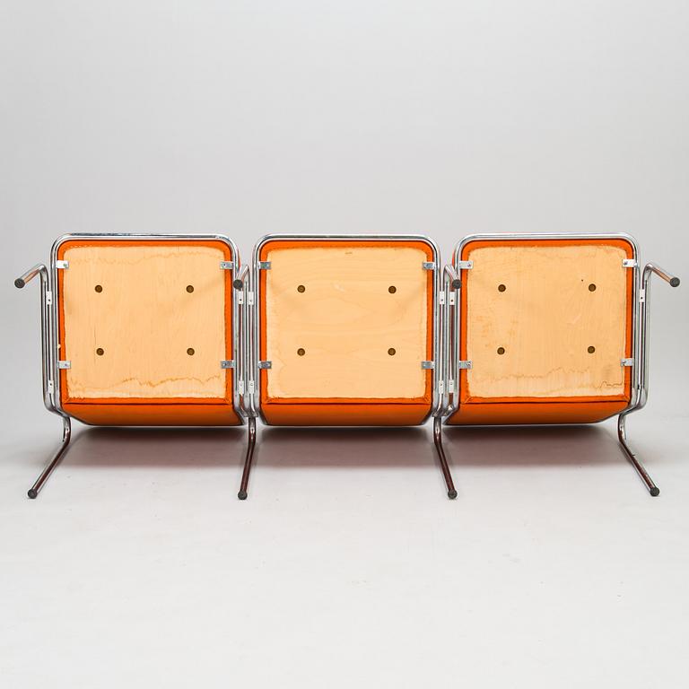 EERO AARNIO, A 1970's 'Lobby' sofa for Martel.