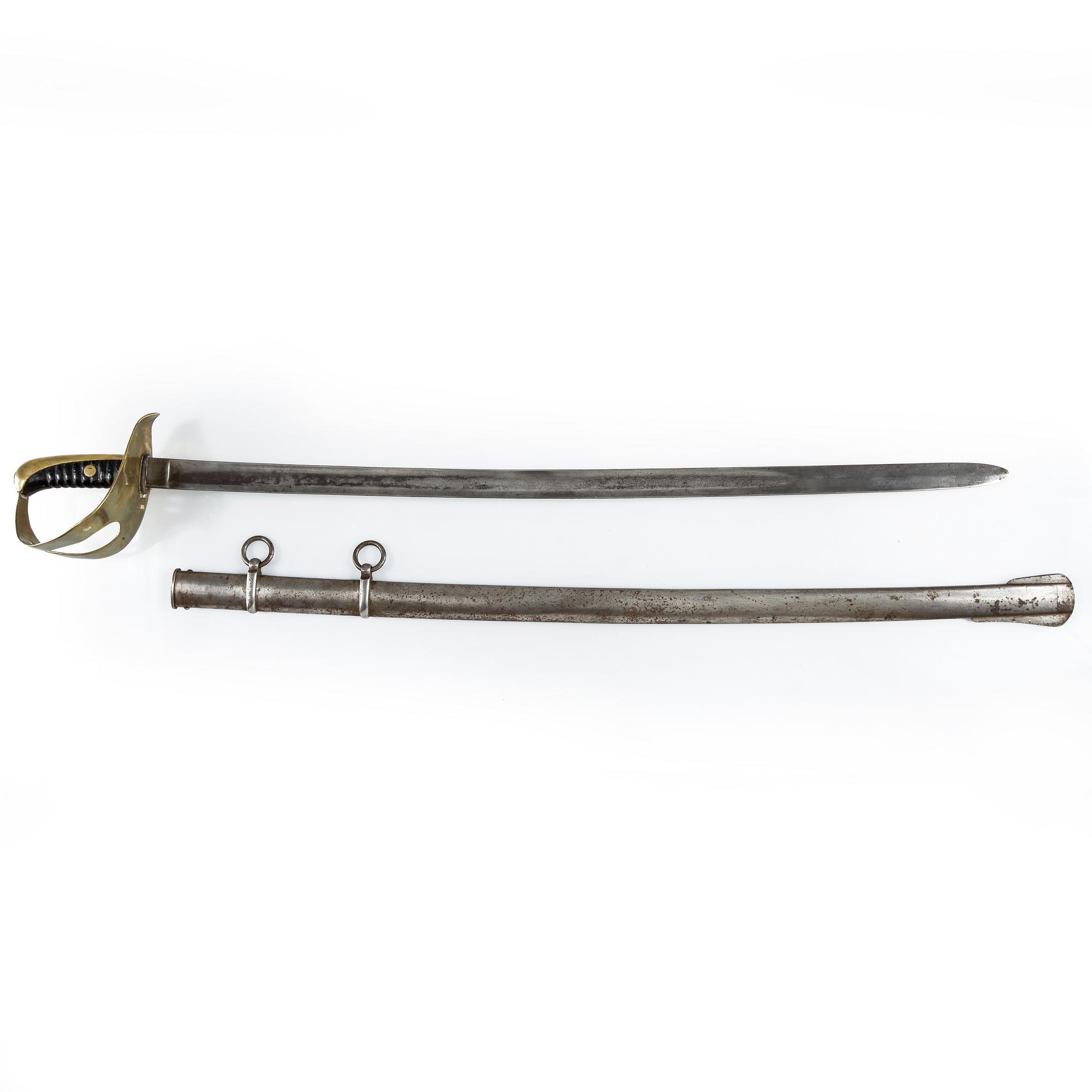 SABEL, m/1854.