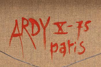 Ardy Strüwer, "3 double".