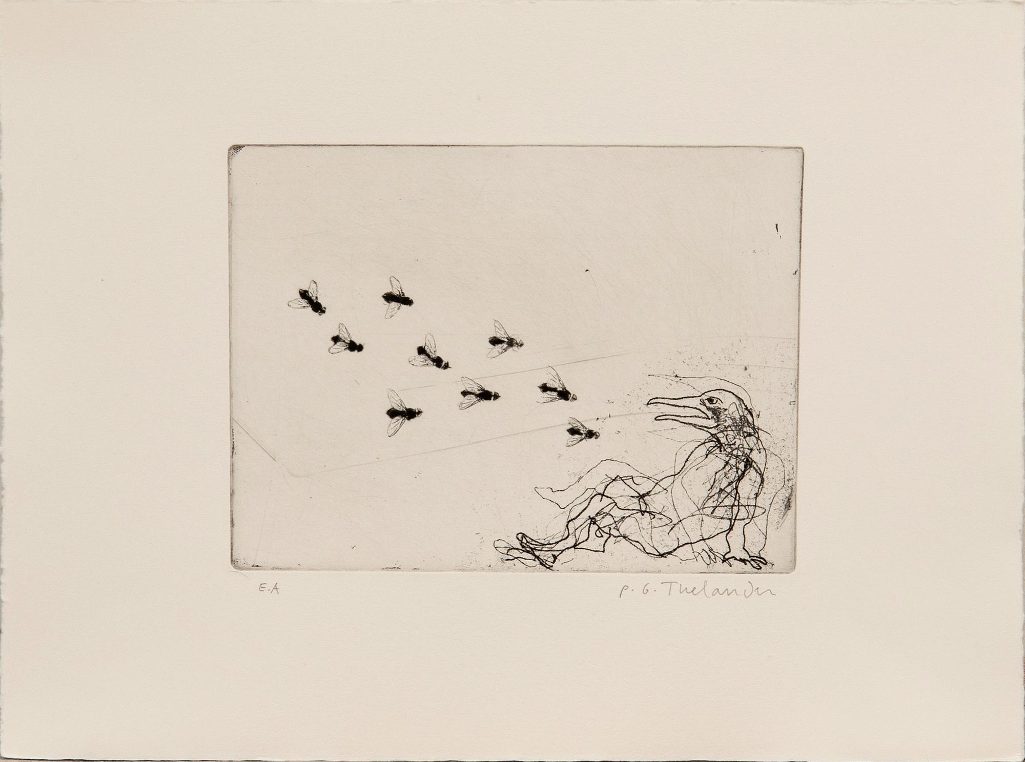 PG Thelander, utan titel.