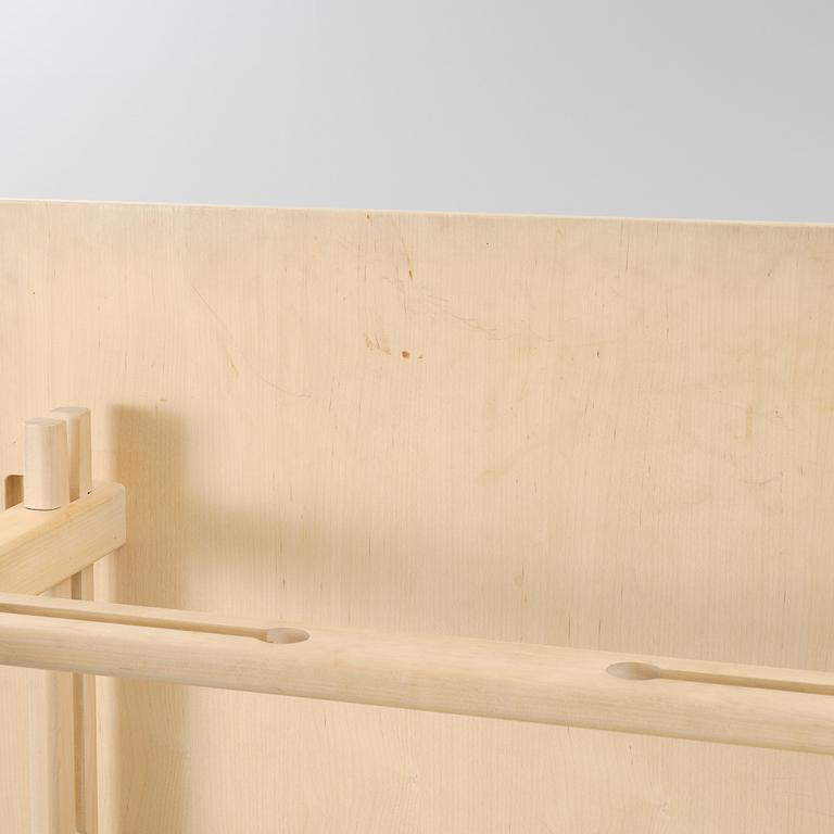 Gustav Persson, dining table, "Spänna", Källemo, contemporary.