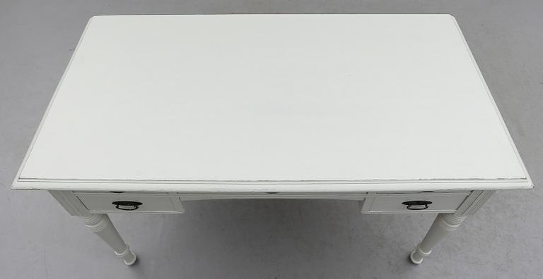 SKRIVBORD, omkring år 1900.