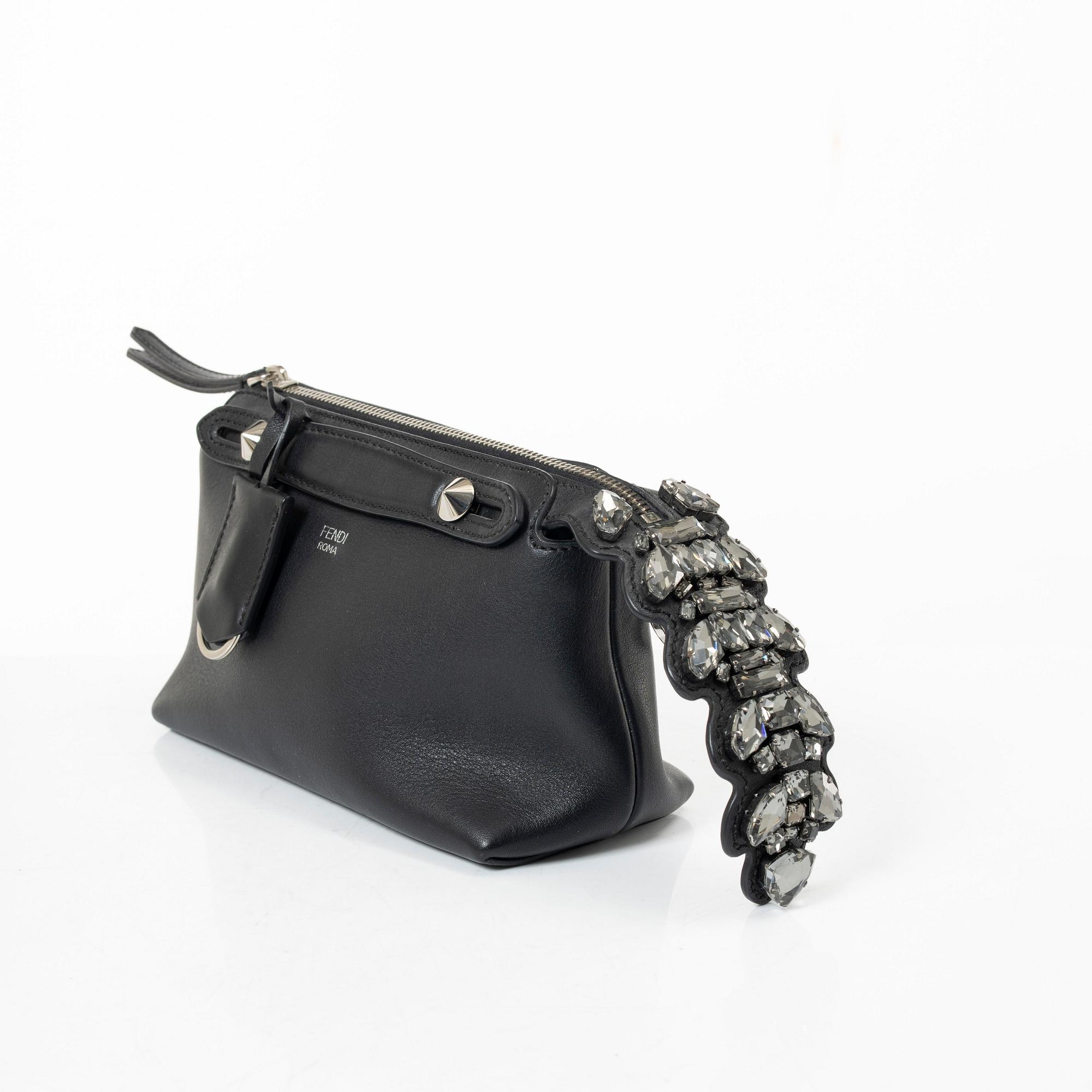 Fendi, bag, "Bauletto Mini".