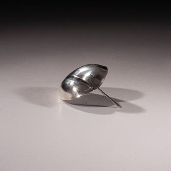 SKÅL, silver, Tapio Wirkkala, Kultakeskus 1955. Vikt 50,5 g.