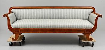 SOFFA, Karl Johan, 1800-tal.