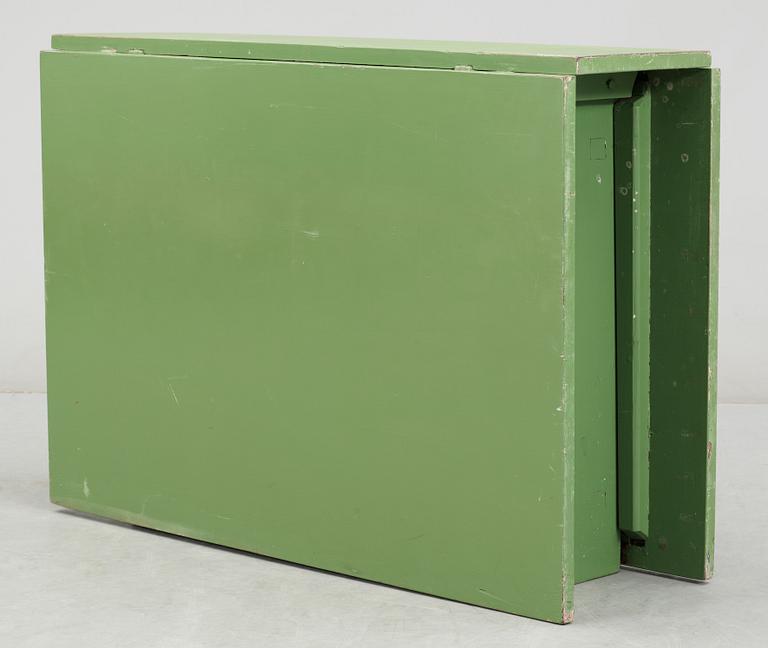 SLAGBORD, 1800-talets slut.