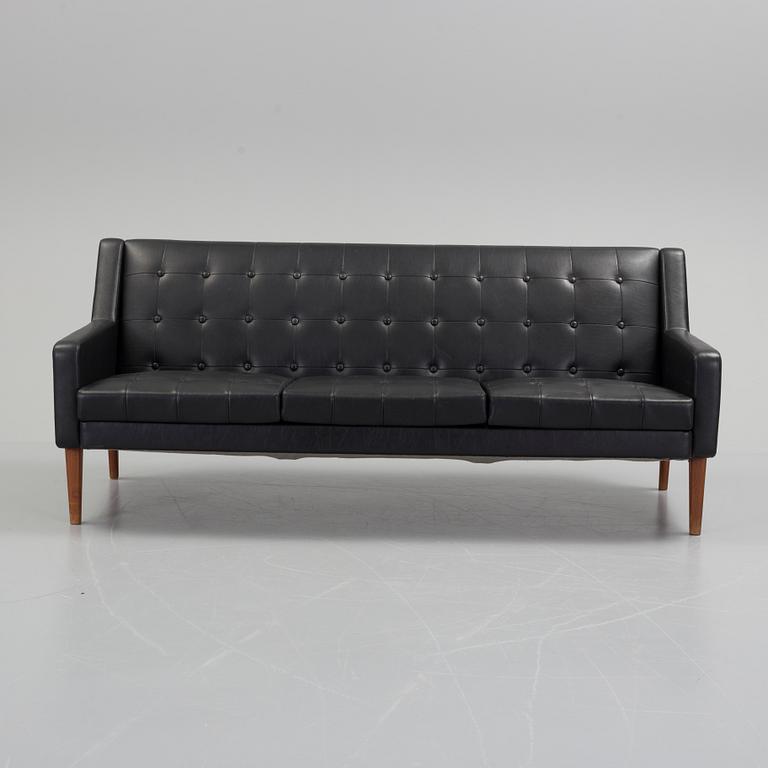 SOFFA, Engen Möbler, Örkelljunga, 1950/60-tal.