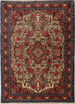 MATTA, old Bidjar. Ca 160x115 cm.