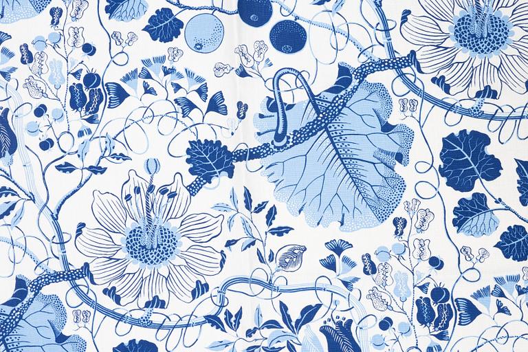 Josef Frank, Gardinlängd, "La Plata", Firma Svenskt Tenn.