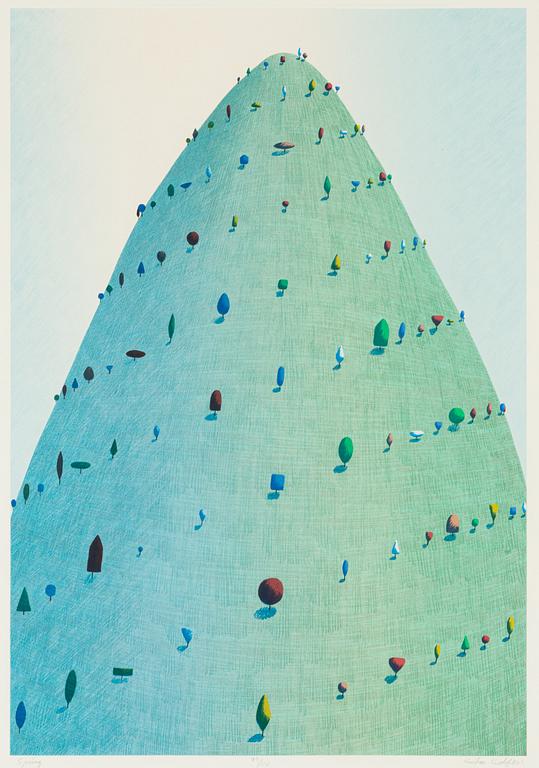Kristian Krokfors, "Spring".