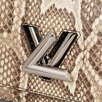 LOUIS VUITTON, "Twist MM shoulder bag" 2015.