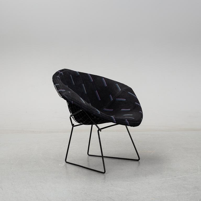 Harry Bertoia, a 'Diamond Chair'.