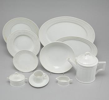 62 pieces dinner service named "Vifte".