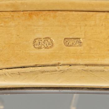 Omega, Constellation, armbandsur, 31,5 x 31,5 (39) mm.