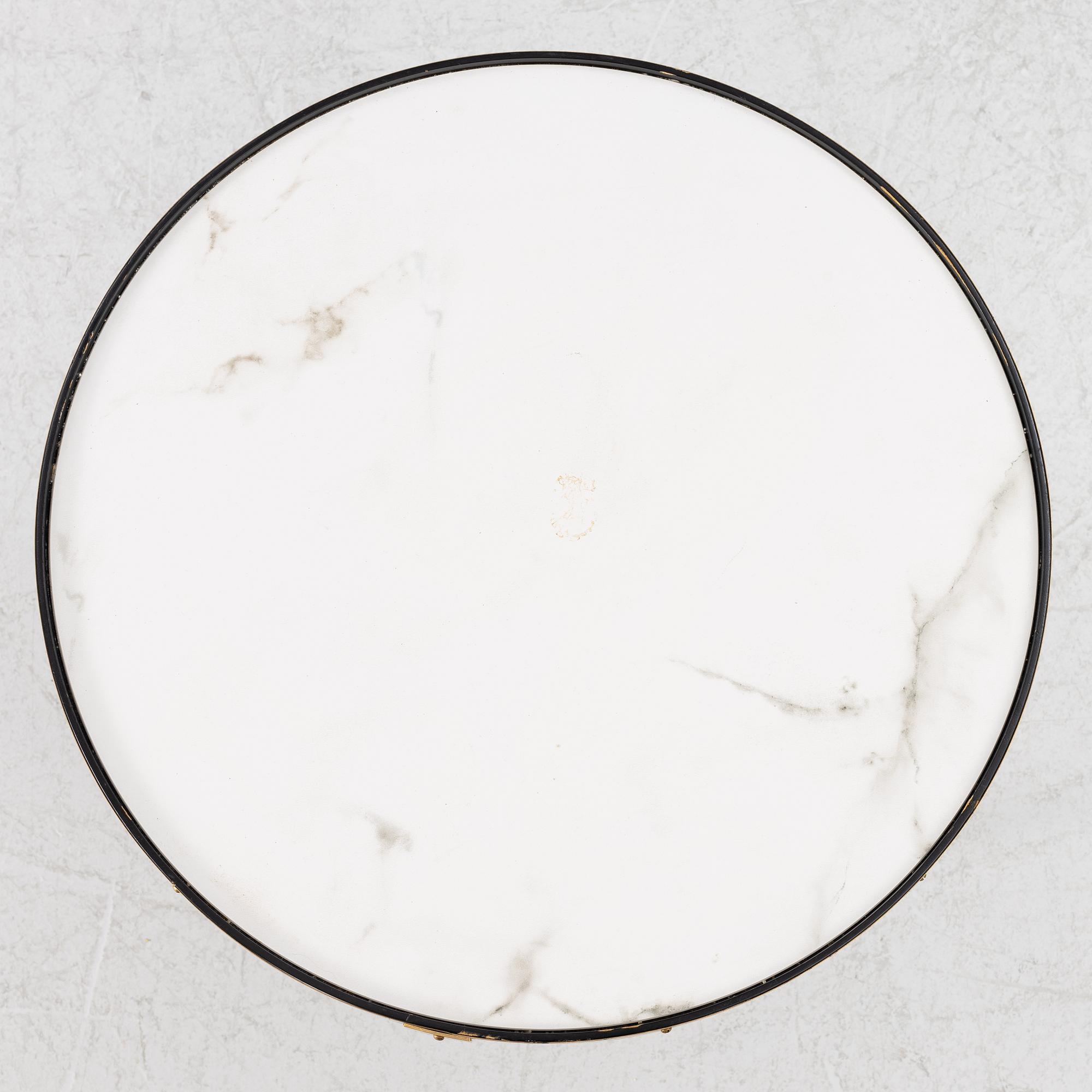 Ulf Scherlin, soffbord, "Sidobord 12", för Scherlin, samtida.