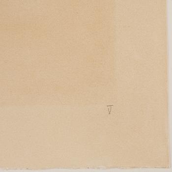 Marc Chagall, "Springtime in the meadow", from: "Daphnis And Chloe".