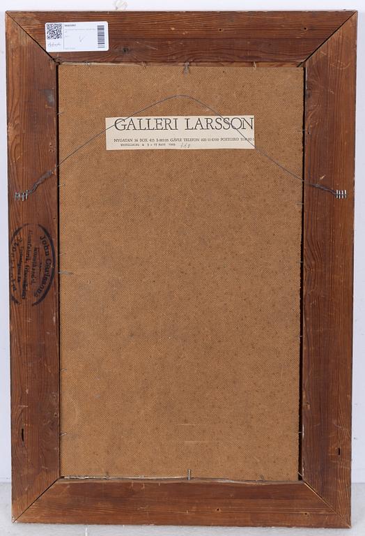 Tor-Göran Henriksson, Untitled.