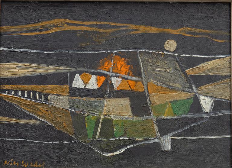 Nils Wedel, "Reflexer".