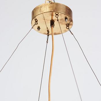 Hans-Agne Jakobsson, a pair of ceiling lamps, 'C-2643', Hans Agne Jakobsson AB, Markaryd, Sweden.