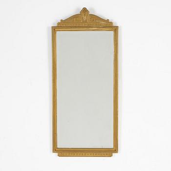 A Swedish Grace mirror, NYA AB, Nordisk Konstindustri, Norrköping, 1920's/30's.