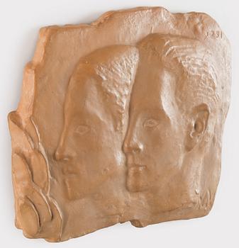 Wäinö Aaltonen, "Onnelliset" (The Happy).