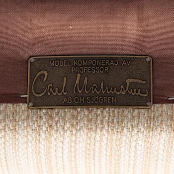 Carl Malmsten, a "Samsas", sofa, OH Sjögren, end of the 20th century/21st century.
