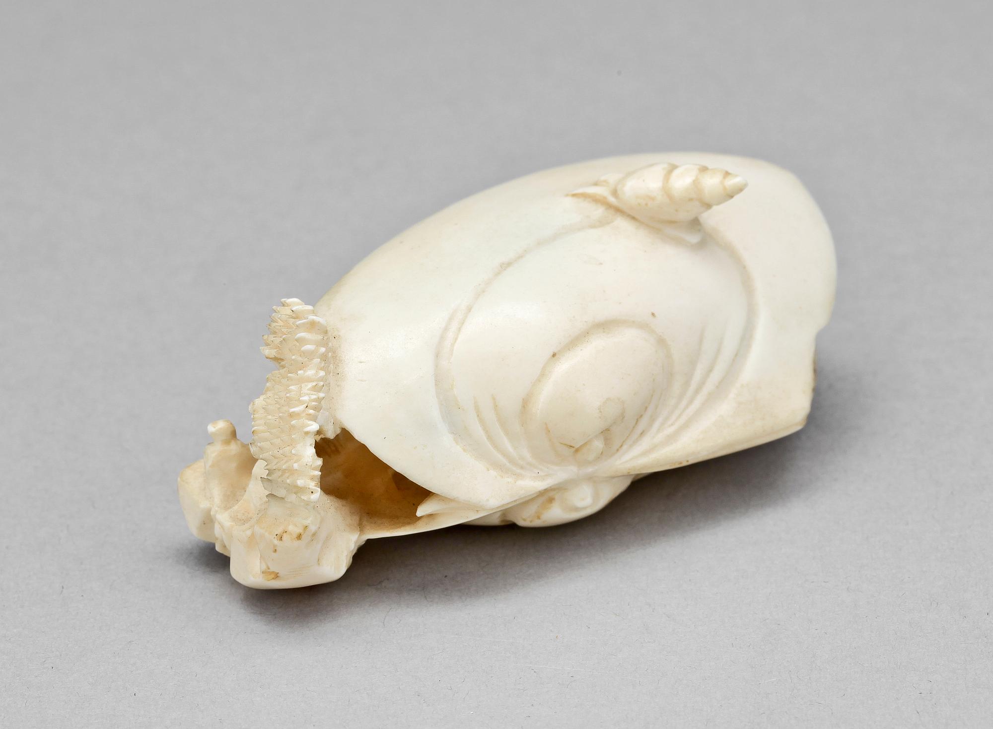 FIGURIN, ben, Kina, trol 1900-tal.