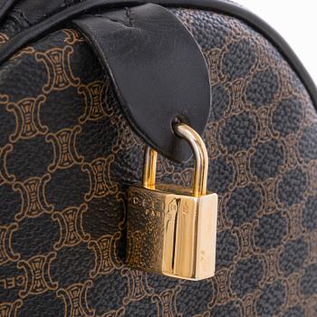 CÉLINE, Macadam Duffel 50 Bag.