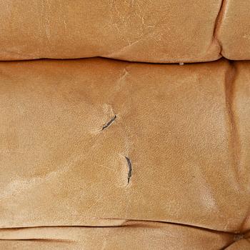 Bruno Mathsson, a pair of "Karin" armchairs, Dux, Sweden, late 20th century.