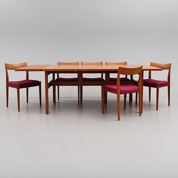 MATGRUPP, 7 delar, Troeds, 1900-talets andra hälft.