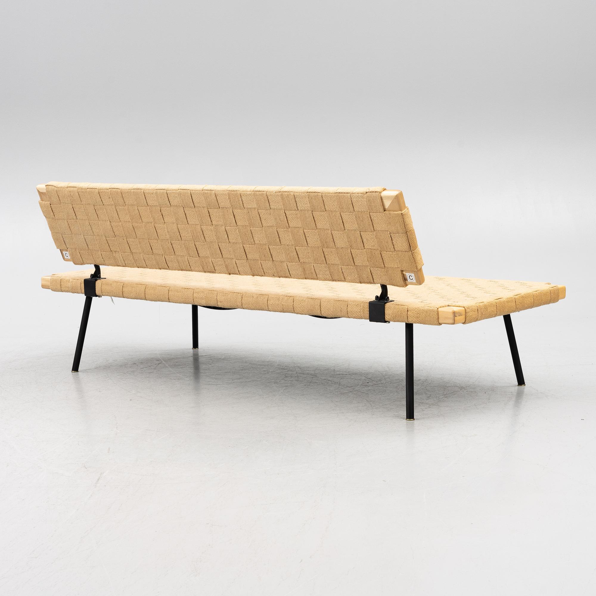 Ilse Crawford, sofa/daybed, 'Sinnerlig', IKEA.
