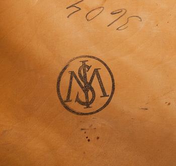 SATSBORD, 3 st, "741", Axel Larsson, Bodafors, 1930-tal.