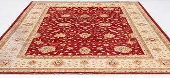 Matta, Ziegler design, 370 x 275 cm.