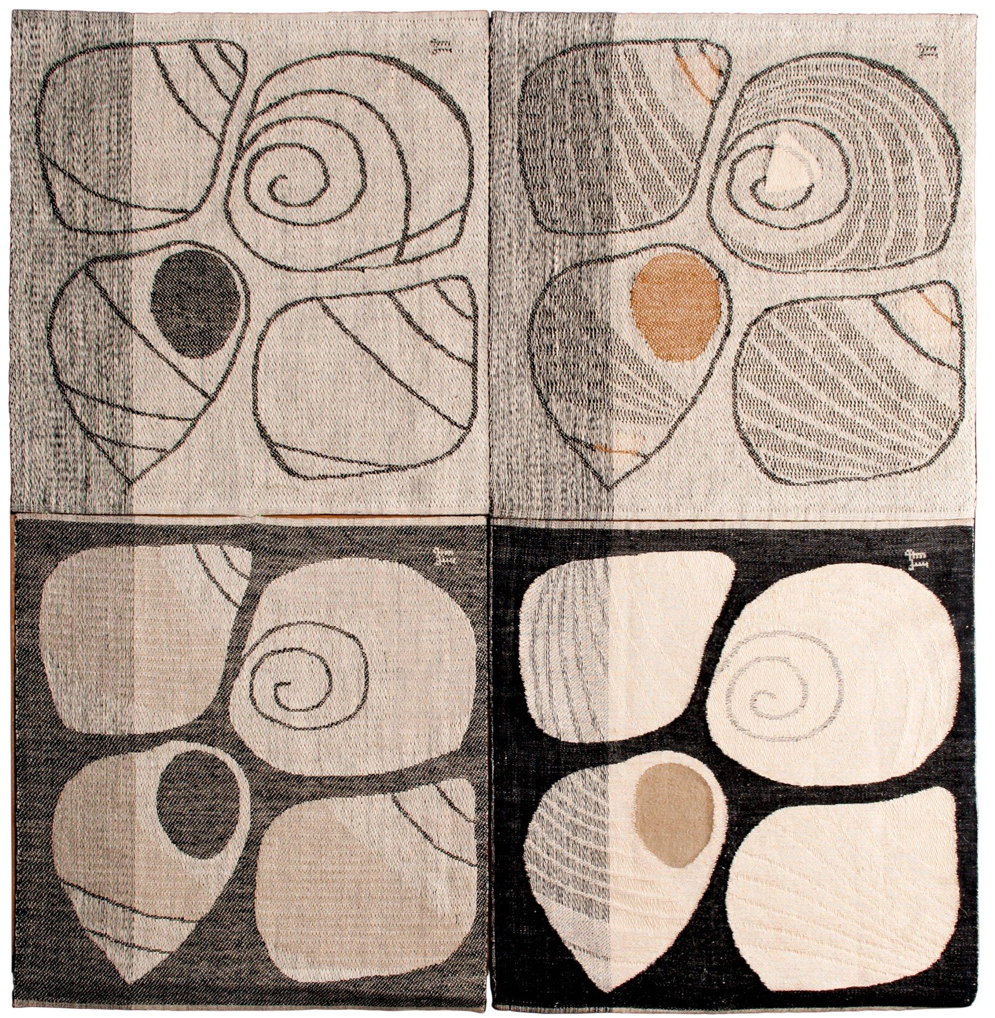 Dora Jung, A TAPESTRY.