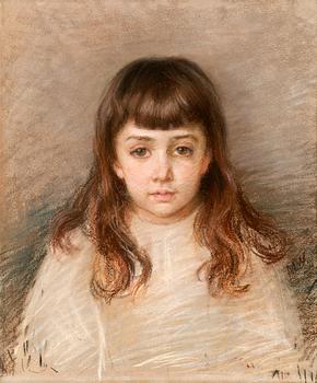 249. Maria Wiik, A YOUNG GIRL.