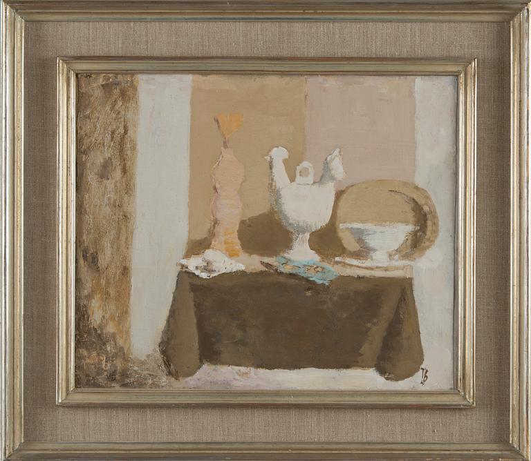 Tuomas von Boehm, Still Life.