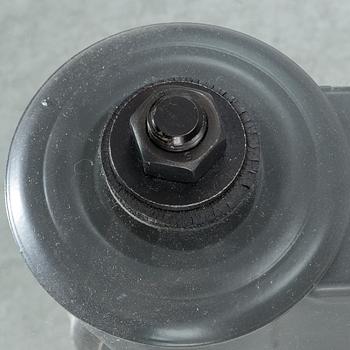 Gae Aulenti, soffbord, "Tavolo con Ruote", Fontana Arte.