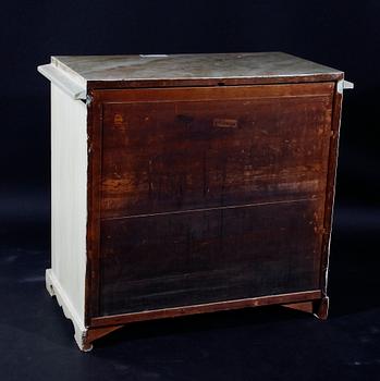 BYRÅ, Karl Johan, tidigt 1800-tal.