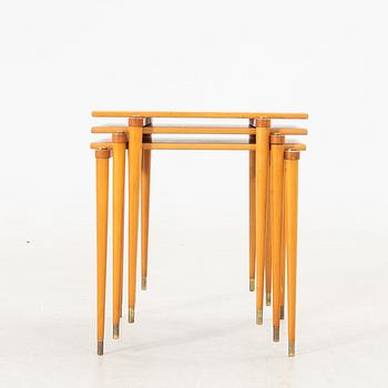 Tea table 3 dlr 1950s.