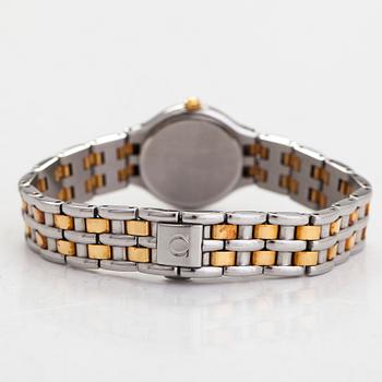 Omega, De Ville, armbandsur, 23 mm.