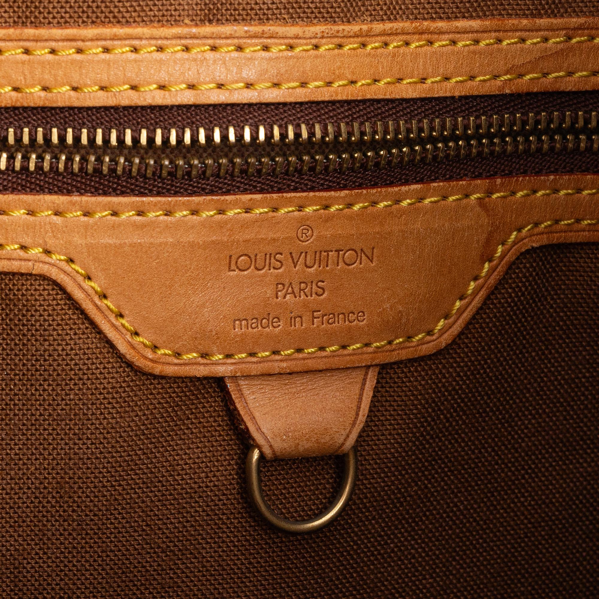 Louis Vuitton, "1995 LV Cup St. Tropez Drawstring Backpack".