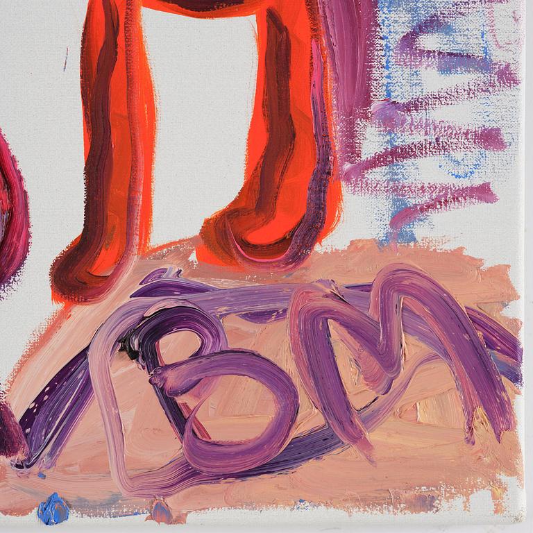 Bjarne Melgaard, Untitled.