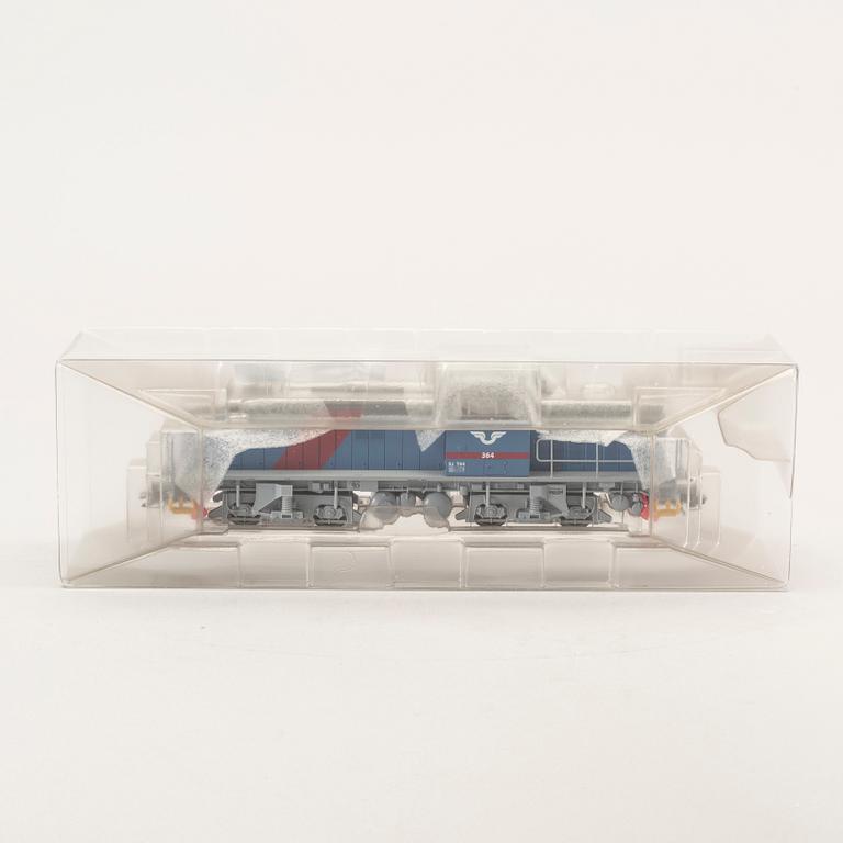 Märklin, locomotive 37941, "Edition 150 Jahre Märklin", H0.