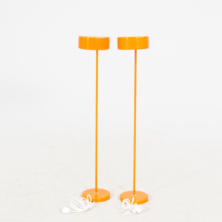 Anders Pehrson, golvlampor ett par Ateljé Lyktan 1970/80-al.