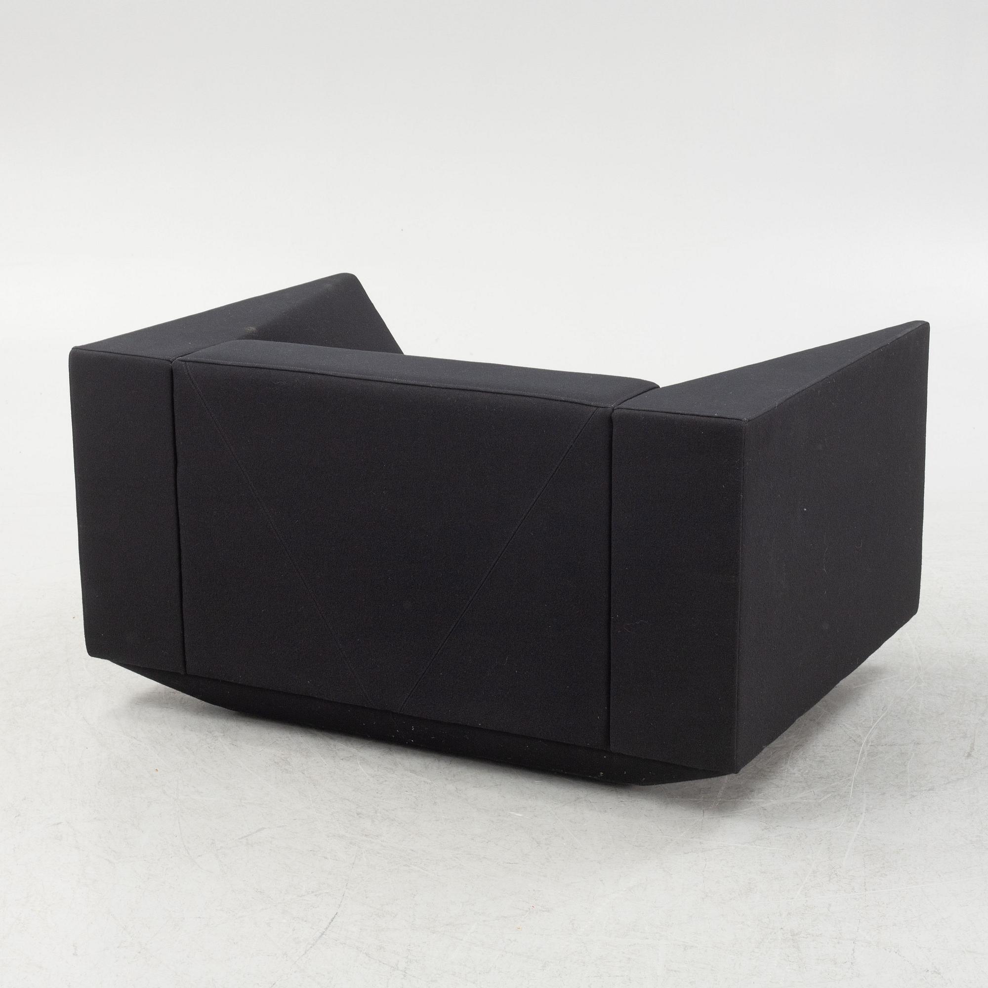 Claesson Koivisto Rune, fåtölj, "Ghost", Offecct.