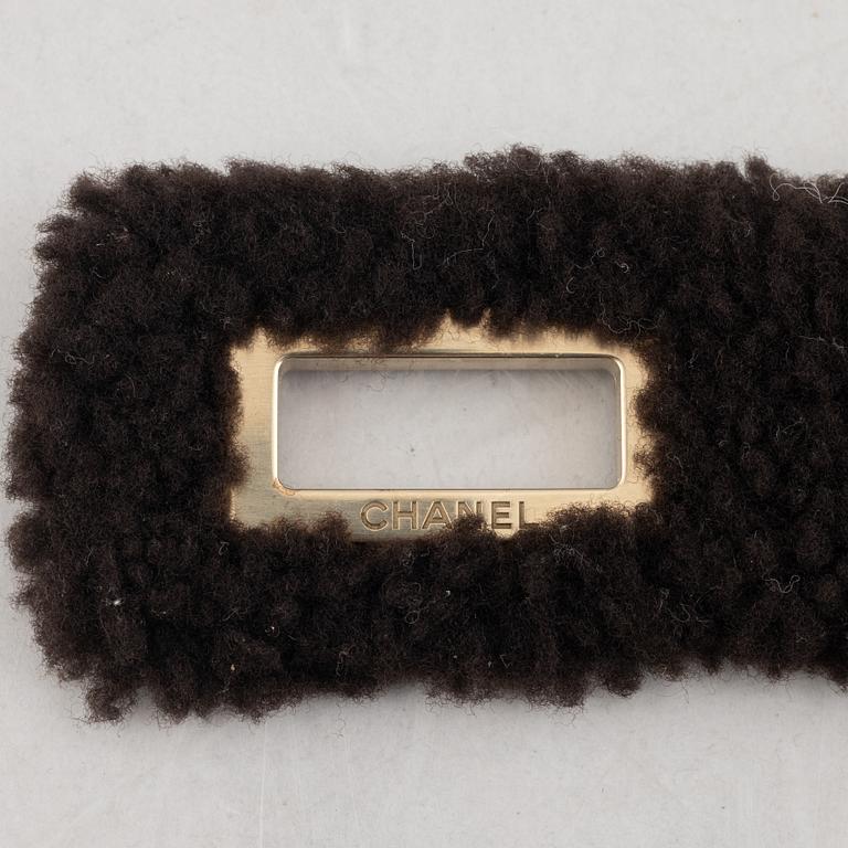 Chanel, bracelet, "2.55", 2012. Size M.