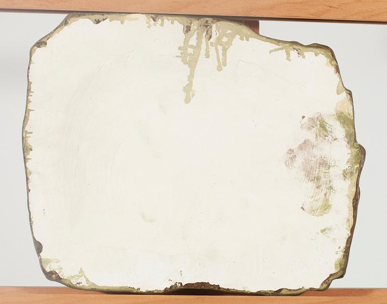 WÄINÖ AALTONEN, relief, gips, signerad och daterad 1951.